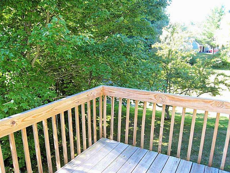 31 Linwood Road, Unit 31 Freeport, ME 04032 - Photo 18 of 24 Patio/Deck. Off Bedroom
