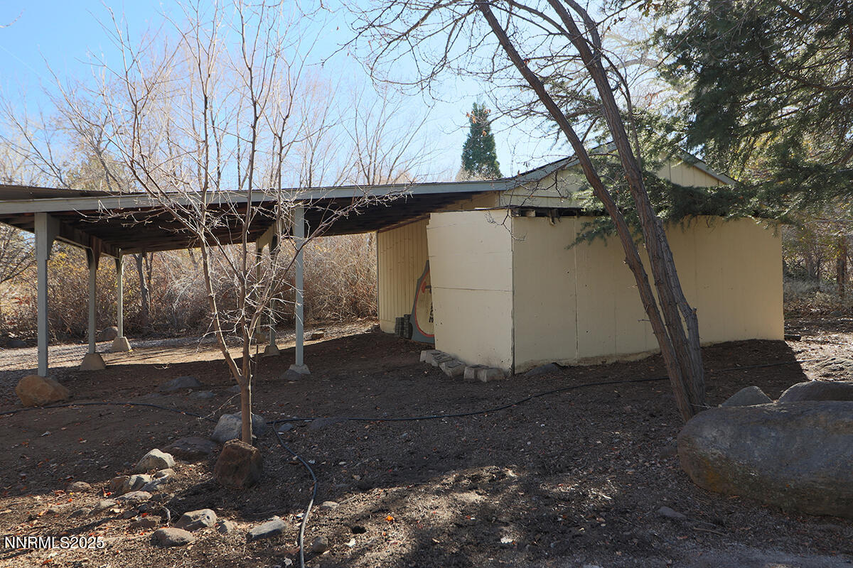 1400 Celese Lane Reno, NV 89511 - Photo 23 of 23 Storage Shed