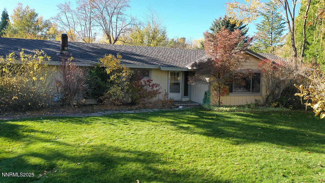 1400 Celese Lane Reno, NV 89511 - Photo 3 of 23 2 - Front View