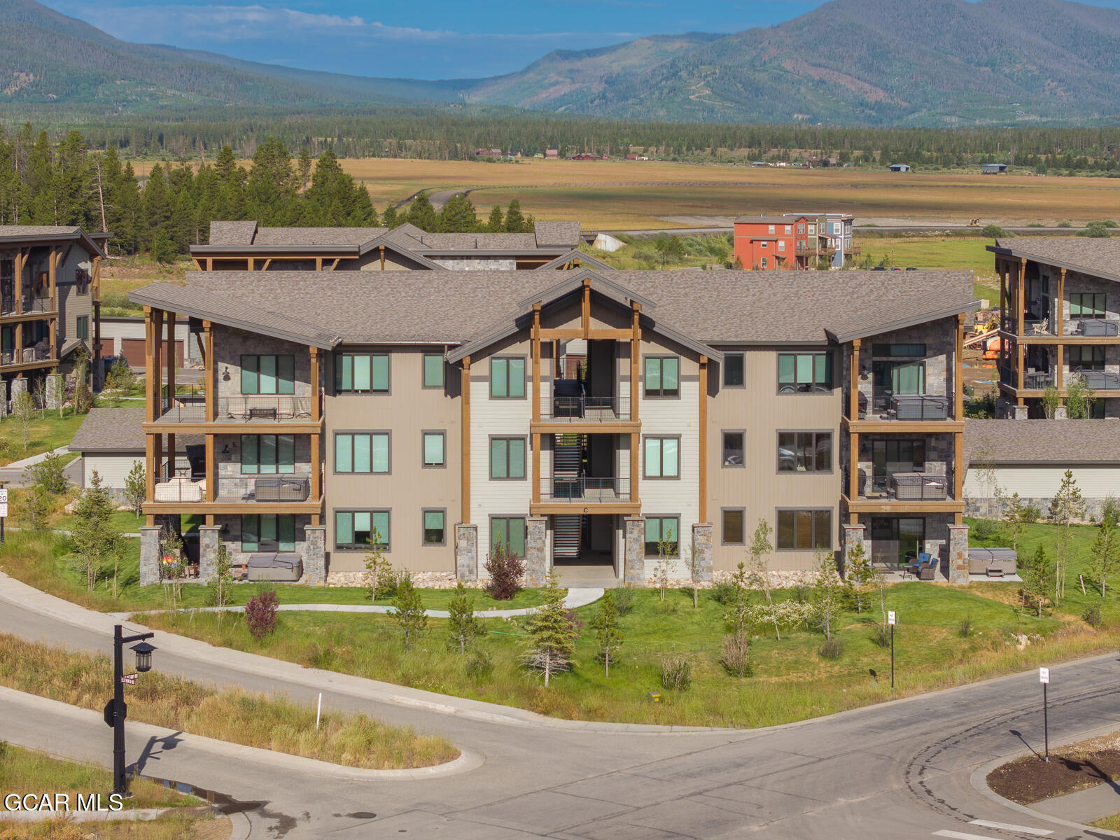 116 Springview Lane, Unit C104 Fraser, CO 80442 - Photo 34 of 45 Building C