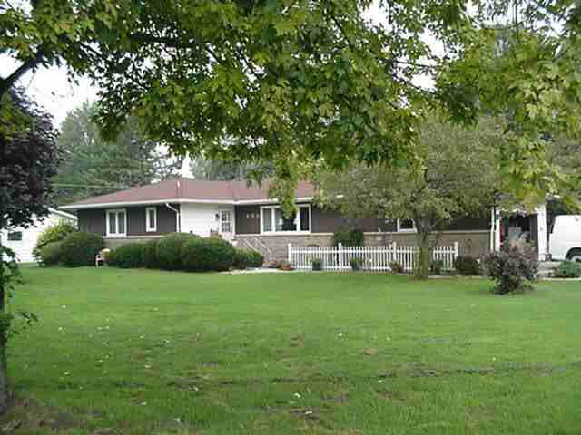405 Shaffer Road Bourbon, IN 46504 - Photo 1 of 1
