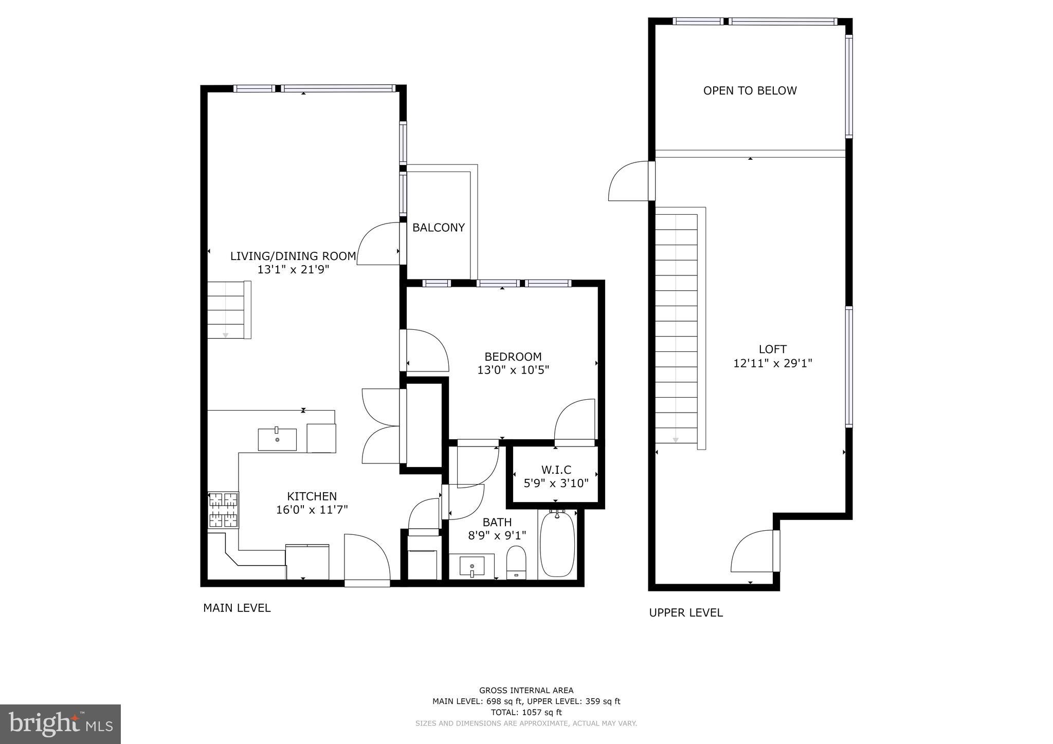 1443 Chapin Street Northwest, Unit 403 Washington, DC 20009 - Photo 24 of 24