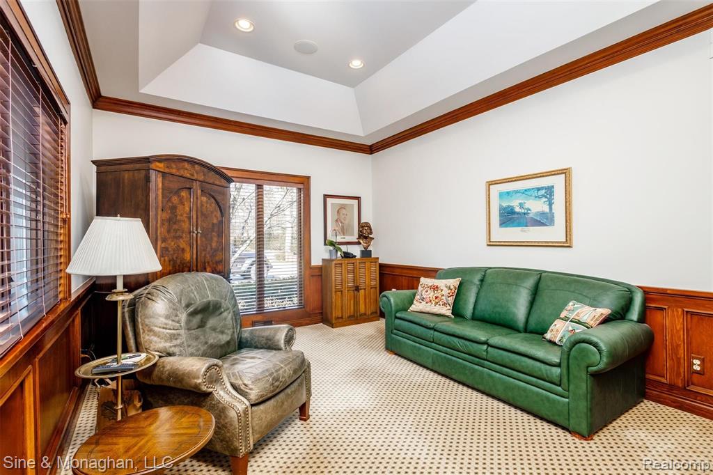 1020 Lake Shore Road Grosse Pointe Shores, MI 48236 - Photo 37 of 94