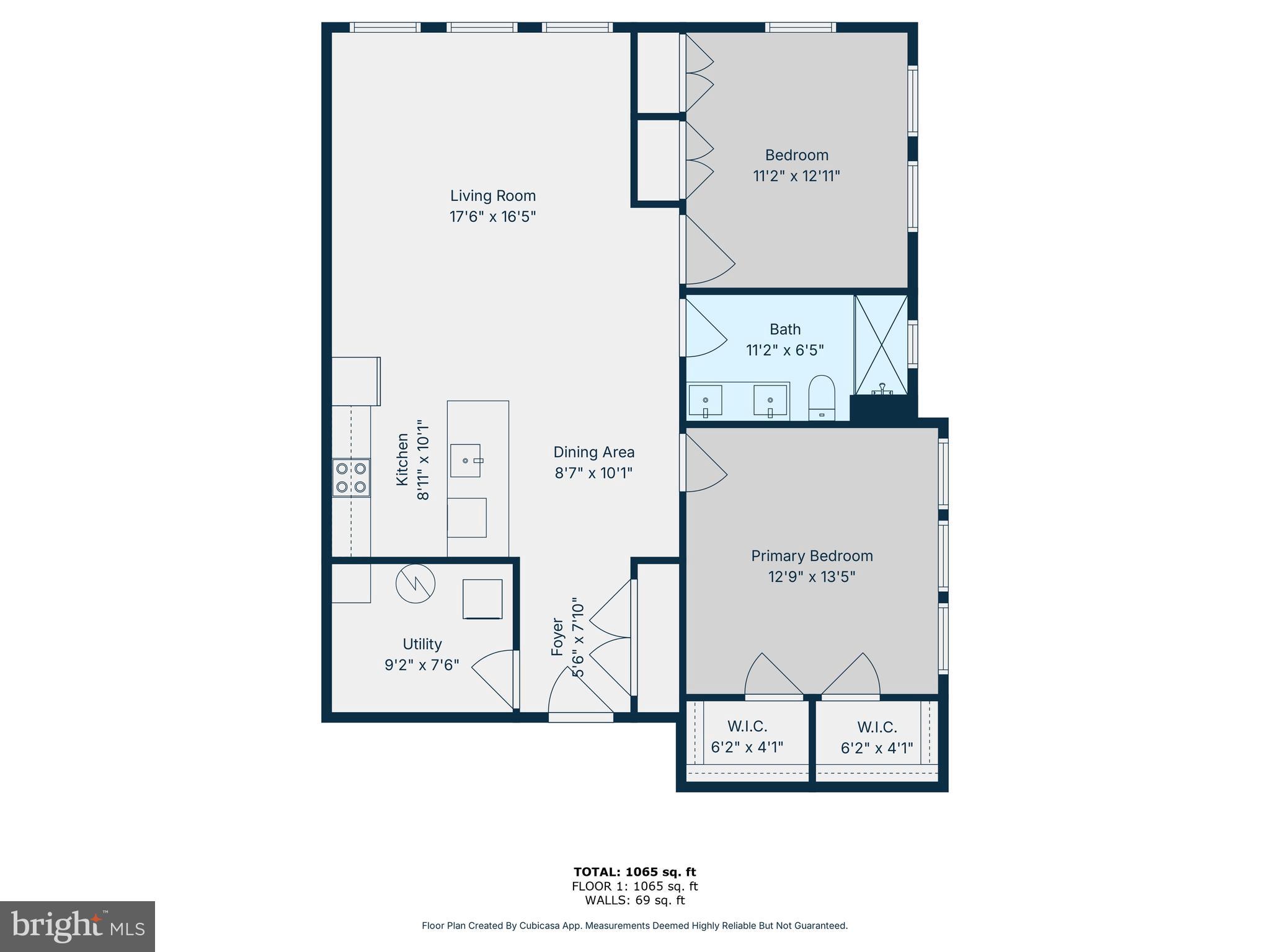 26 South York Road, Unit 210 Hatboro, PA 19040 - Photo 2 of 51 a picture of a bench in front of a wall