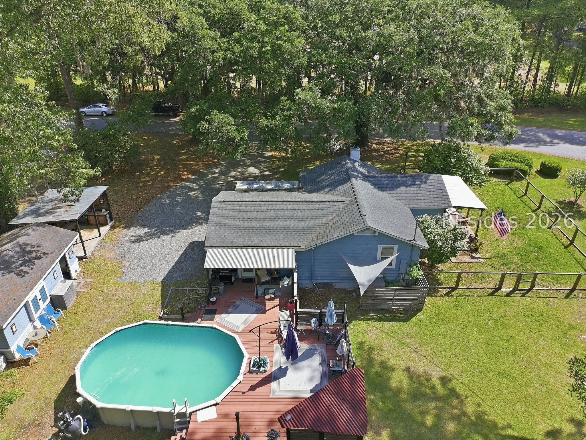 48 Camp St Marys Road Okatie, SC 29909 - Photo 12 of 27