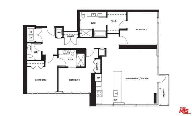 a picture of a room with lots of cabinet