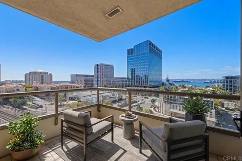 $995,000 | 700 West E Street, Unit 801, San Diego, CA 92101