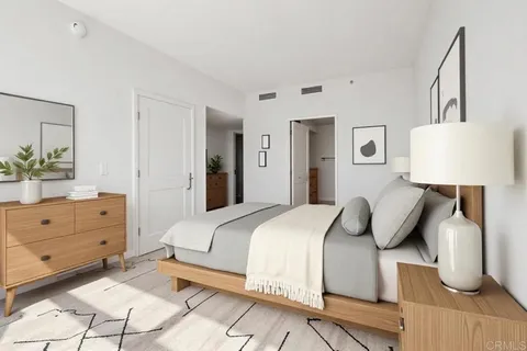 $995,000 | 700 West E Street, Unit 801, San Diego, CA 92101