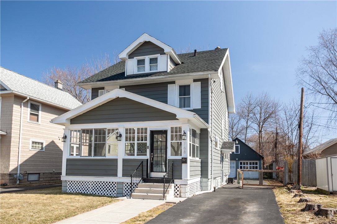 168 Maxwell Avenue Rochester, NY 14619 - Photo 1 of 1