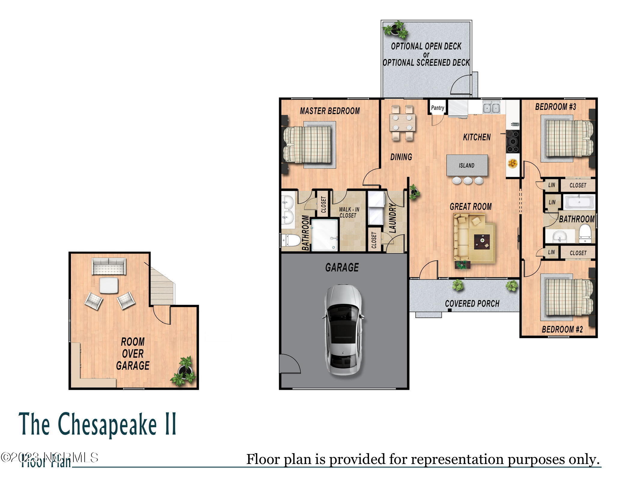 131 Sanderlin Road Shawboro, NC 27973 - Photo 2 of 2 Floor plan