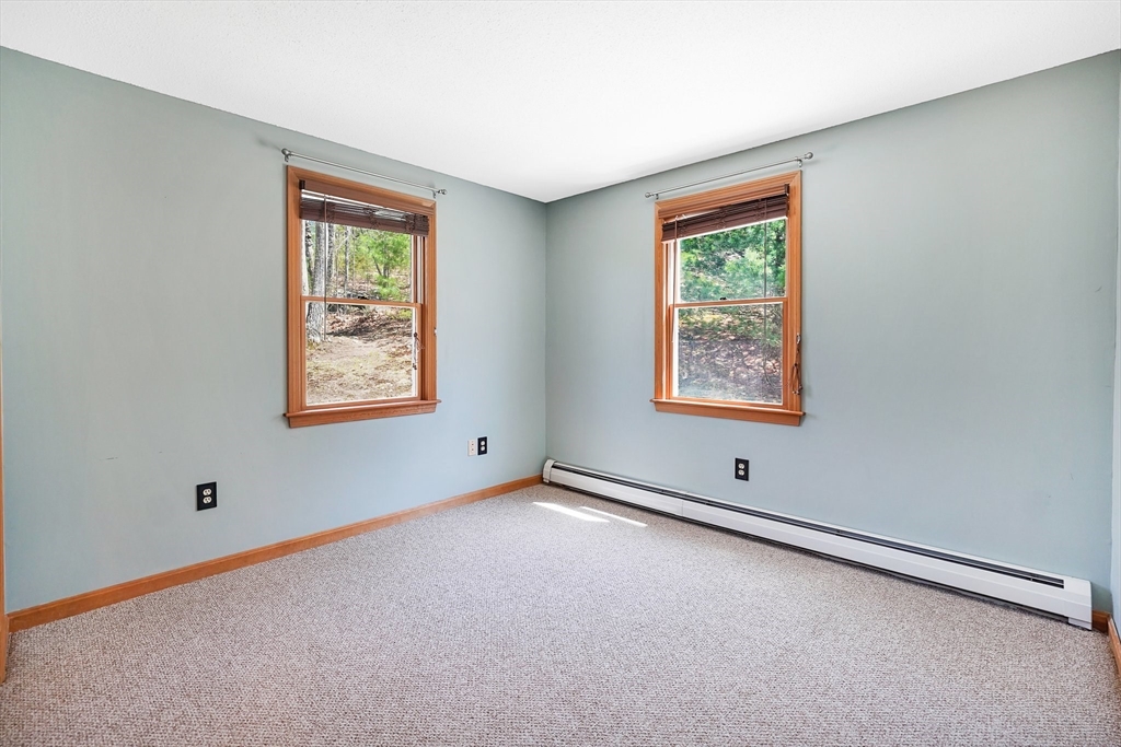 20 Upper Hampden Road Monson, MA 01057 - Photo 20 of 39 an empty room with windows