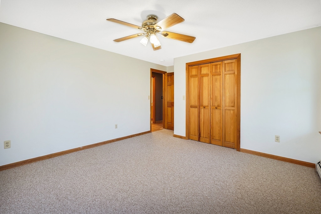 20 Upper Hampden Road Monson, MA 01057 - Photo 23 of 39 a view of an empty room with a window