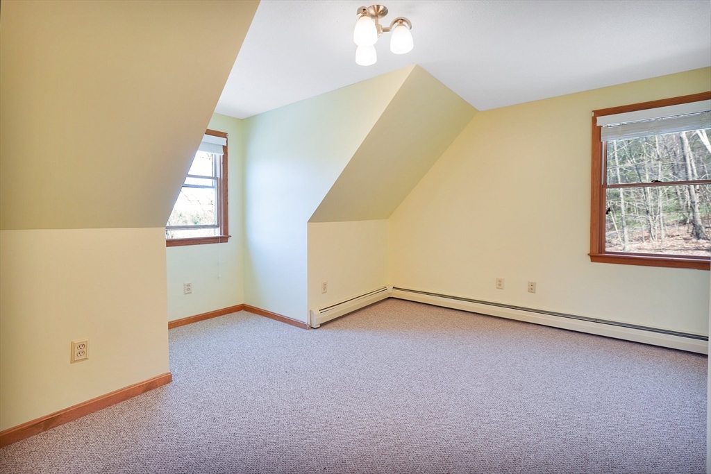 20 Upper Hampden Road Monson, MA 01057 - Photo 25 of 39 an empty room with windows