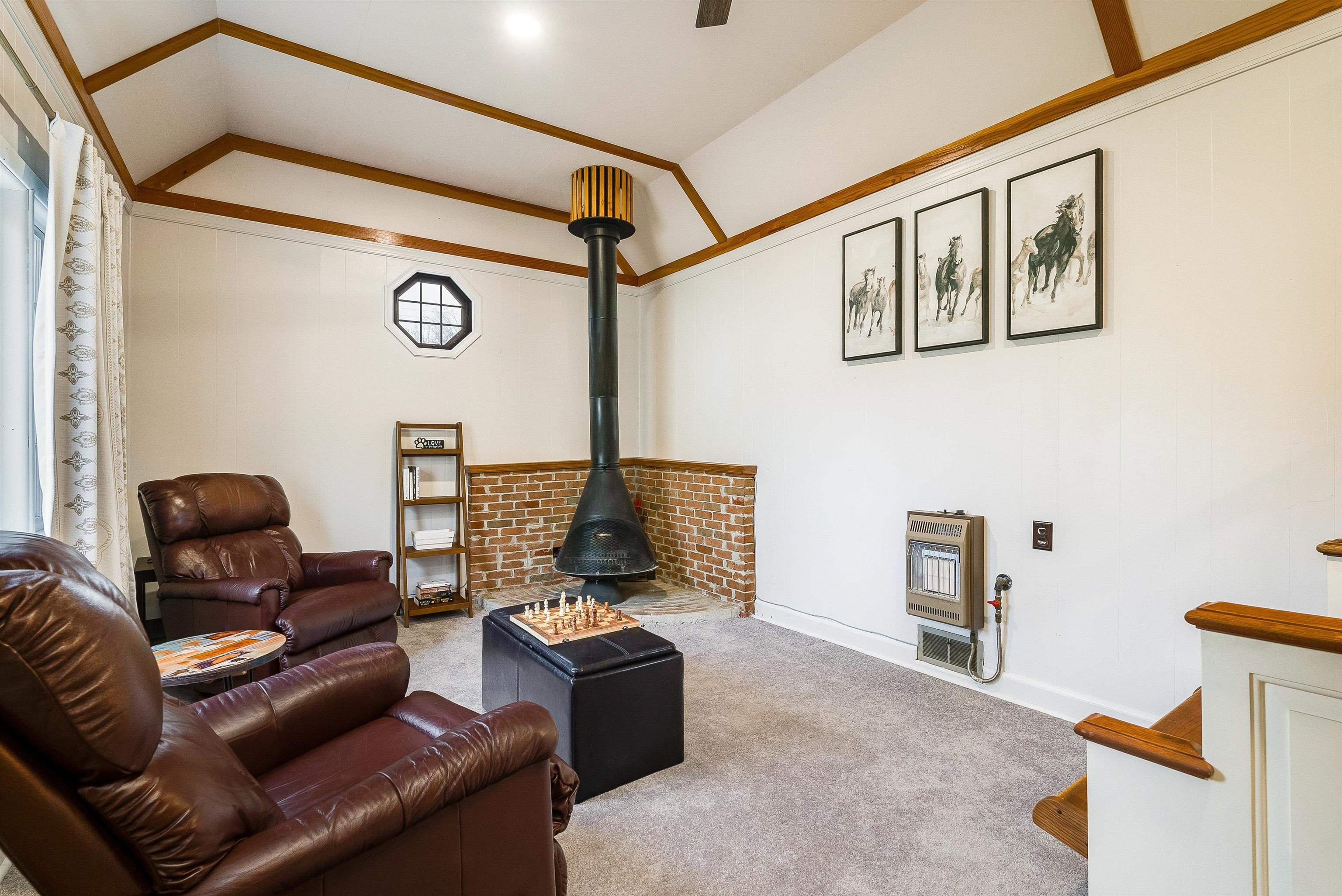 815 Rutherford Street Staunton, VA 24401 - Photo 16 of 56 a living room with couch and a window