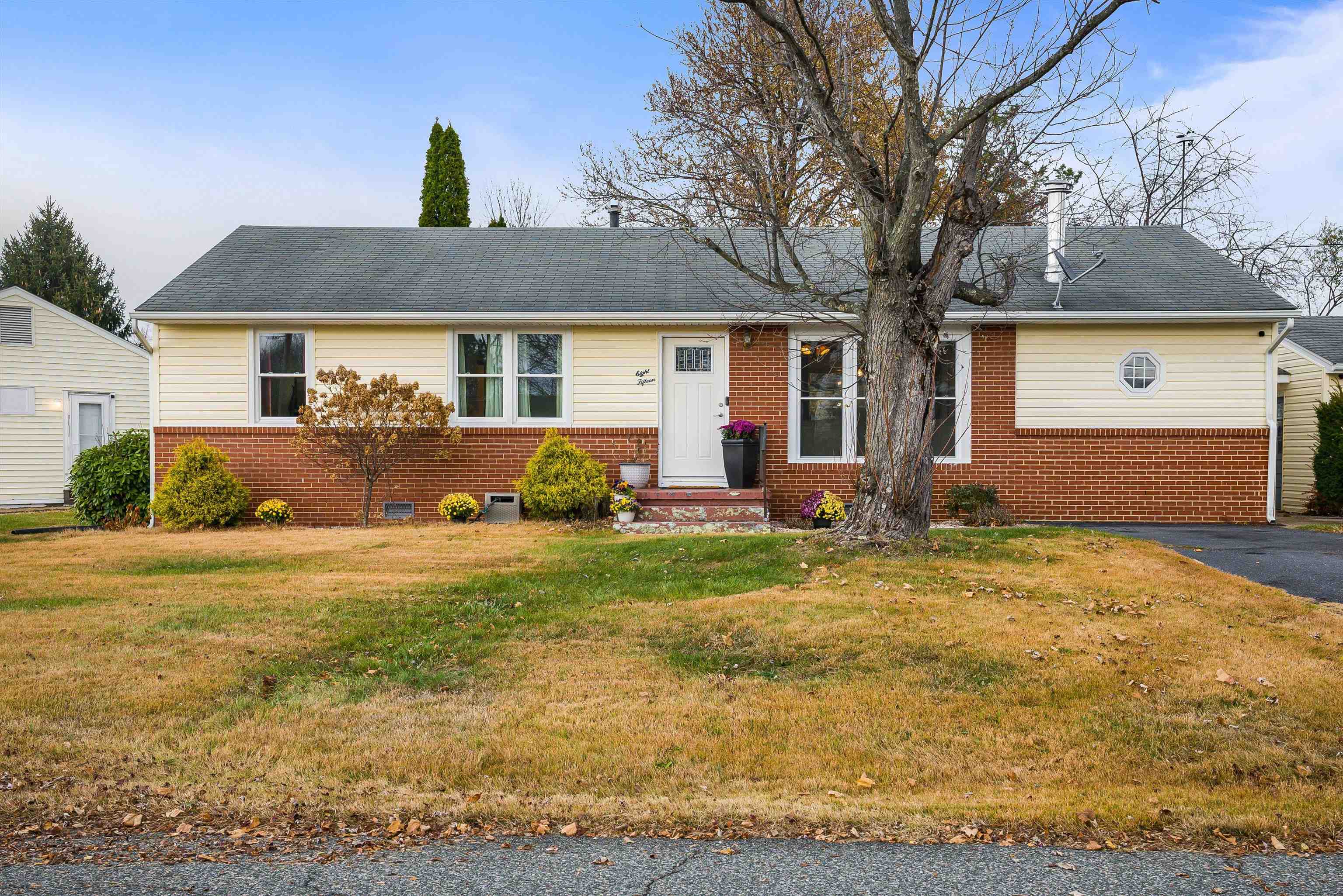 815 Rutherford Street Staunton, VA 24401 - Photo 33 of 56 a front view of house with yard and trees around