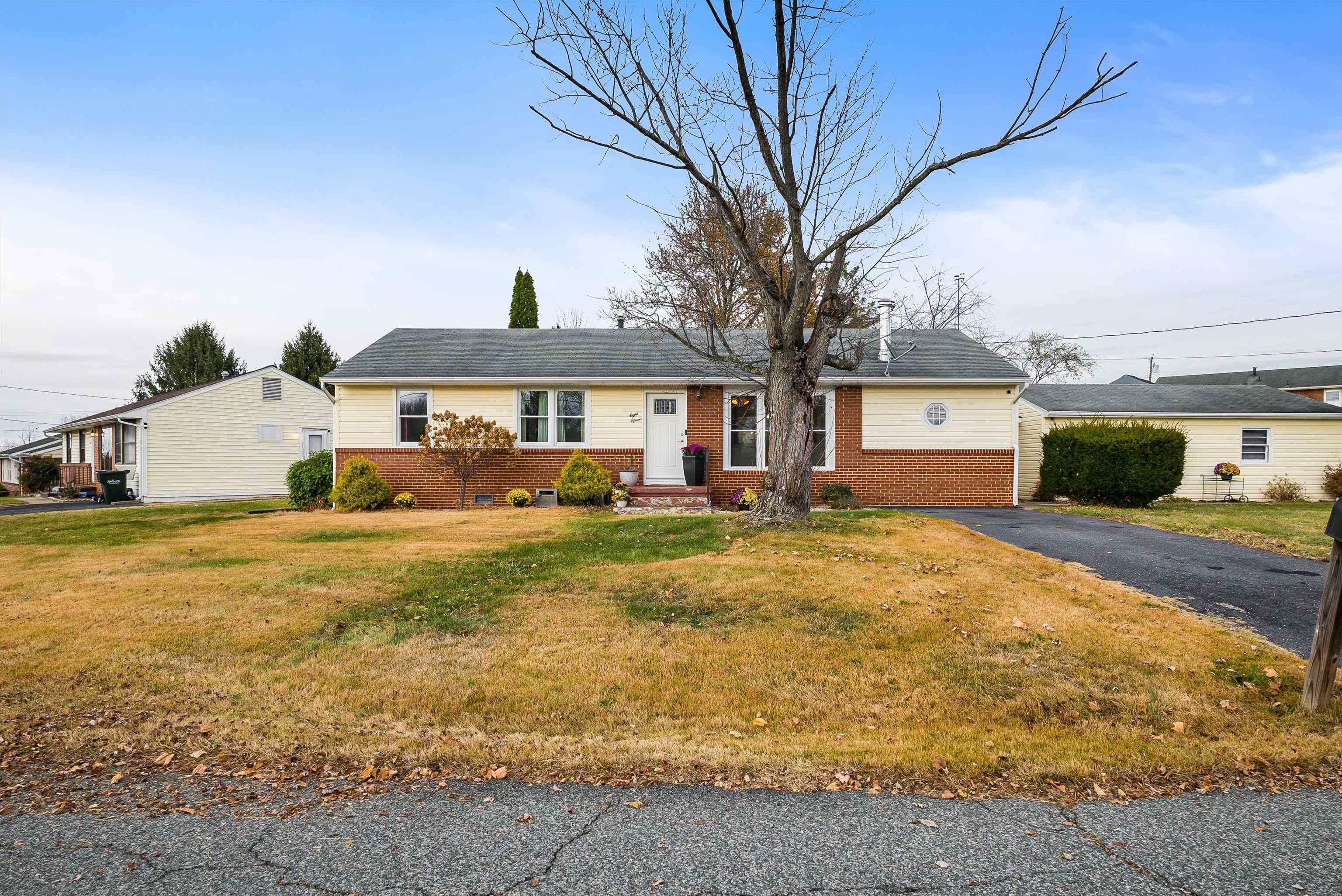 815 Rutherford Street Staunton, VA 24401 - Photo 40 of 56 a front view of a house with a yard