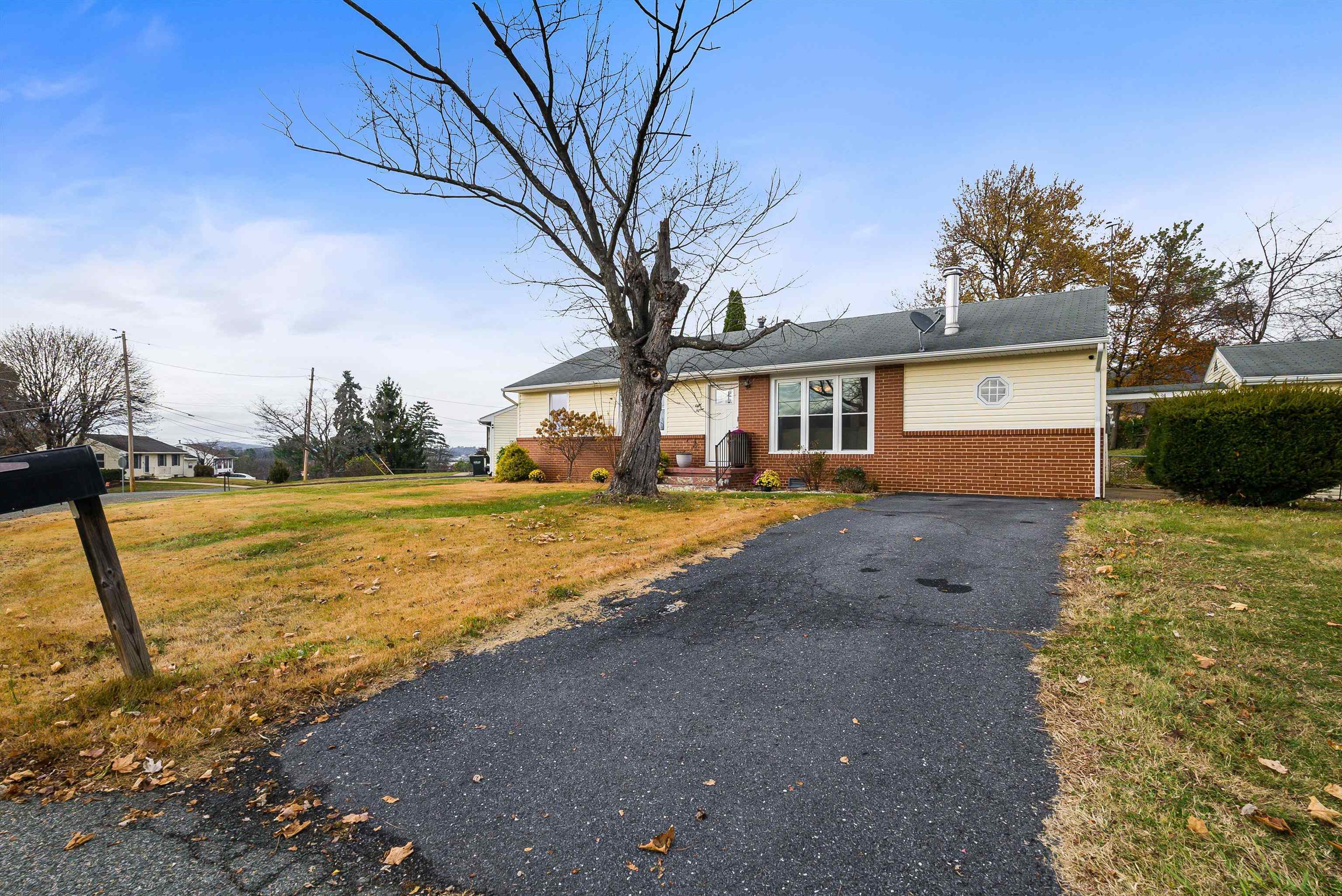 815 Rutherford Street Staunton, VA 24401 - Photo 42 of 56 a view of swimming pool with an outdoor space