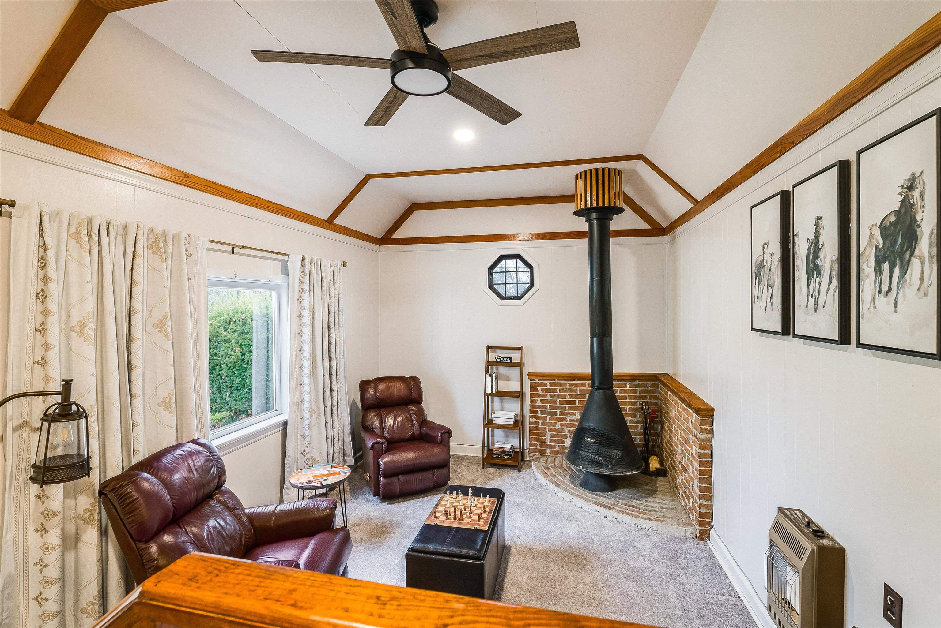 815 Rutherford Street Staunton, VA 24401 - Photo 5 of 56 a living room with furniture a couch and a window