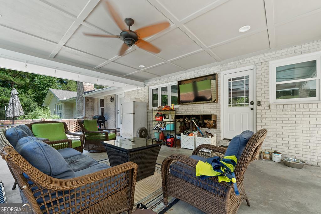 122 Ivey Weaver Road Milledgeville, GA 31061 - Photo 14 of 58