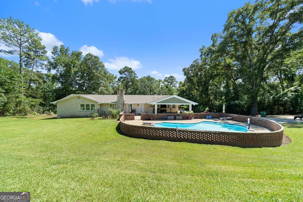 122 Ivey Weaver Road Milledgeville, GA 31061 - Photo 18 of 58