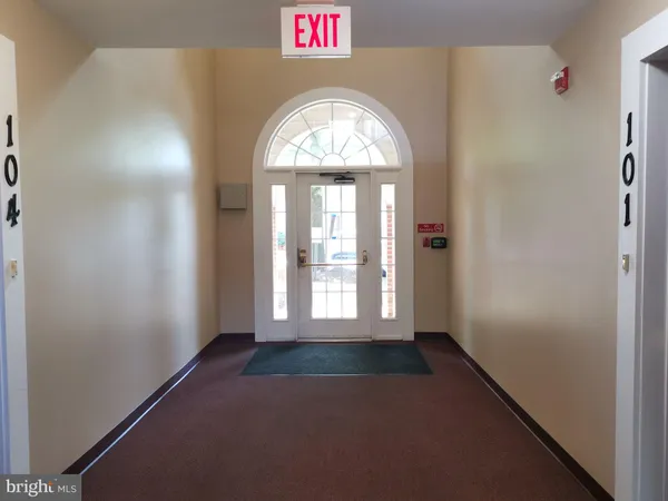 a view of staircase