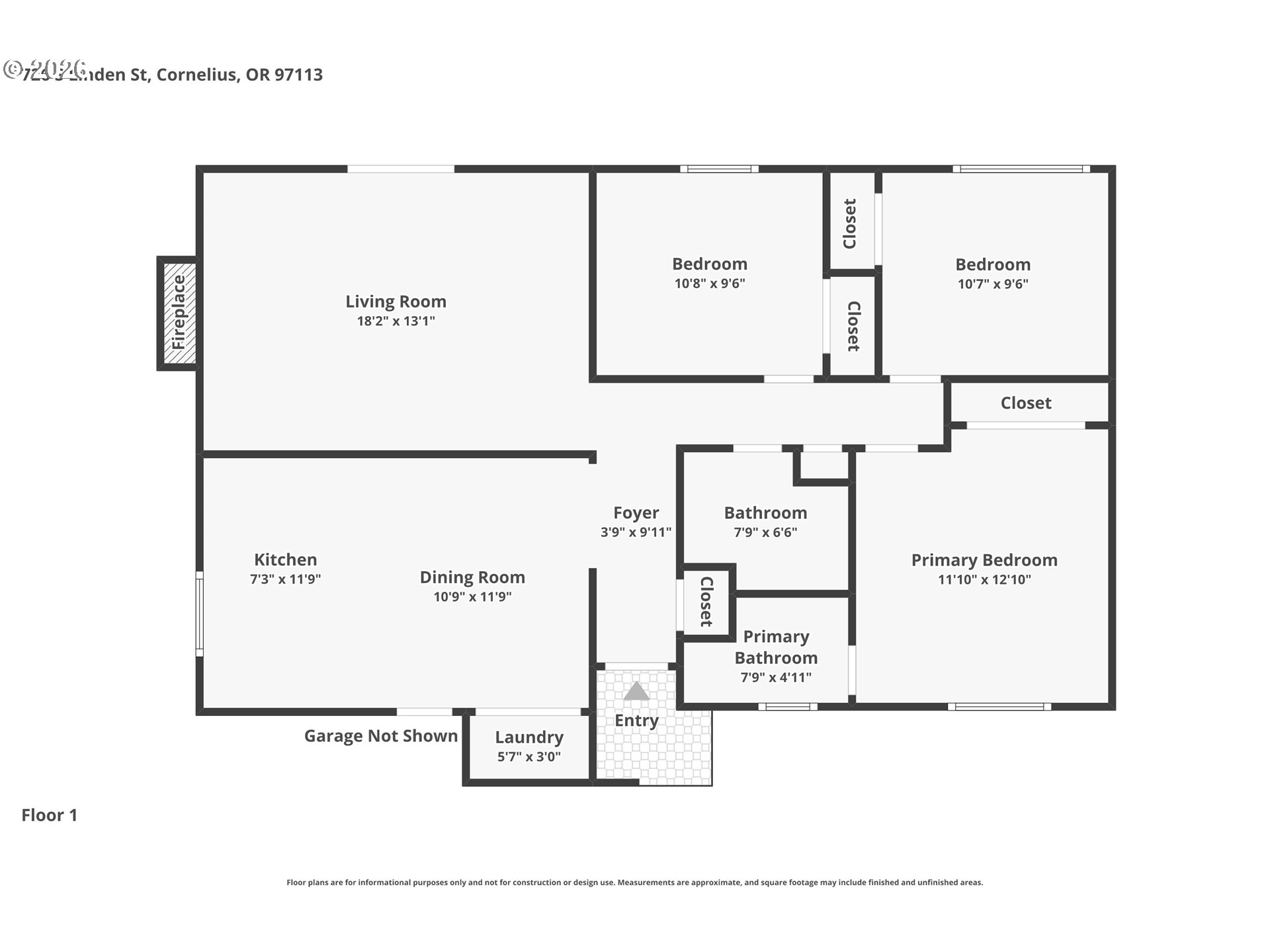 726 South Linden Street Cornelius, OR 97113 - Photo 27 of 27