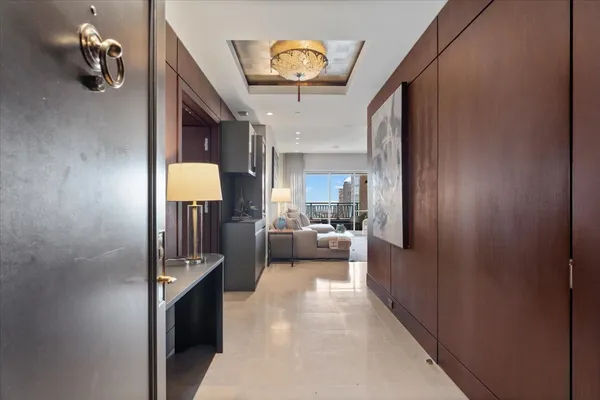 a view of living room