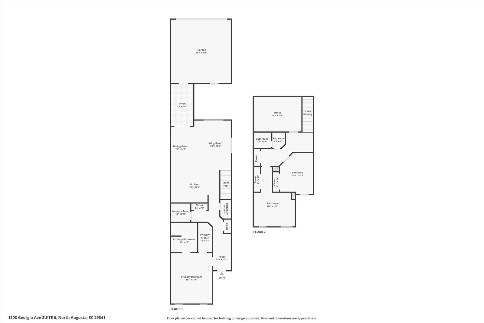 1508 Georgia Avenue, Unit 6 North Augusta, SC 29841 - Photo 41 of 43