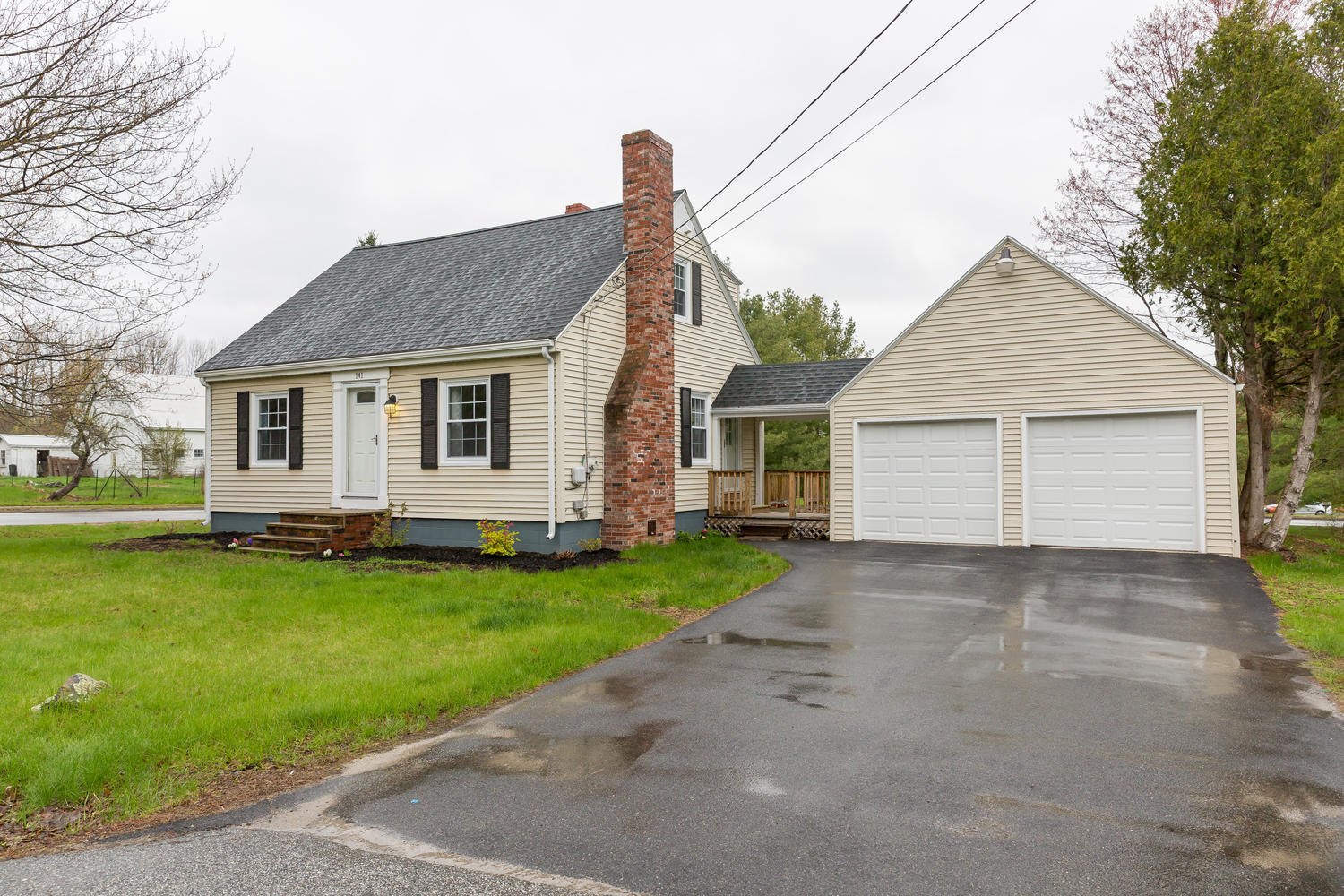 141 Main Street Windham, ME 04062 - Photo 31 of 32 141 Main St Windham ME 04062-large-031-2