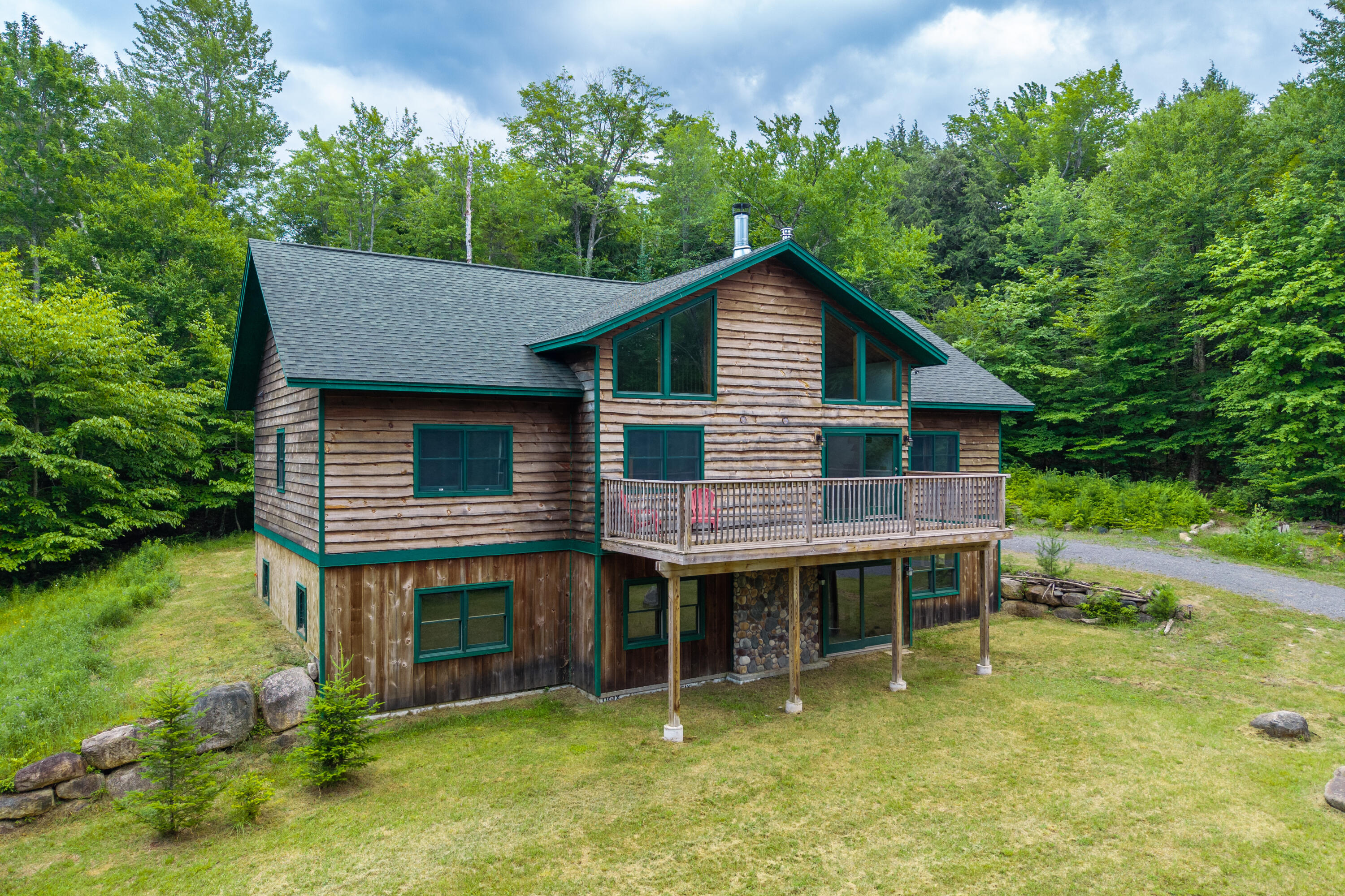 81 Island Road Au Sable Forks, NY 12912 - Photo 3 of 45