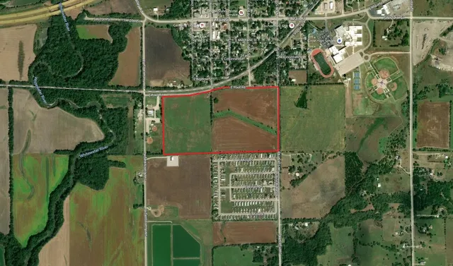 $455,000 | 0 Southwest Fulton Road, Towanda, KS 67144