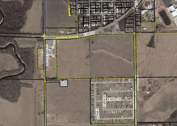 $455,000 | 0 Southwest Fulton Road, Towanda, KS 67144