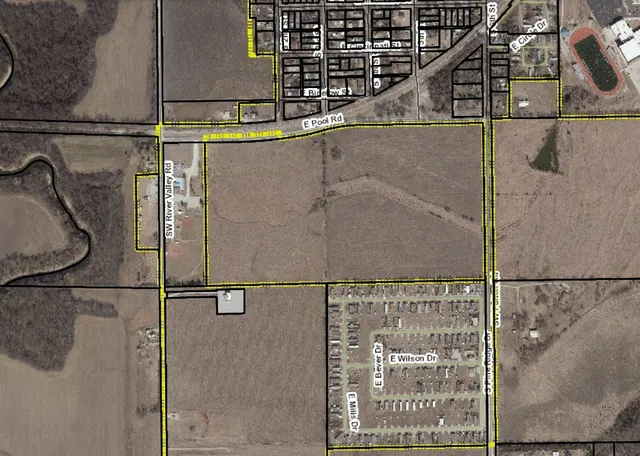 $455,000 | 0 Southwest Fulton Road, Towanda, KS 67144