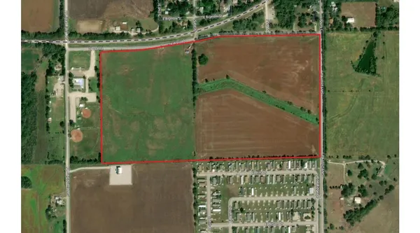 $455,000 | 0 Southwest Fulton Road, Towanda, KS 67144