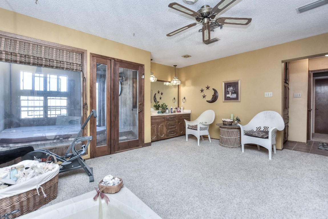 118 Oak Ridge Circle Georgetown, TX 78628 - Photo 21 of 40 a living room with furniture and a window