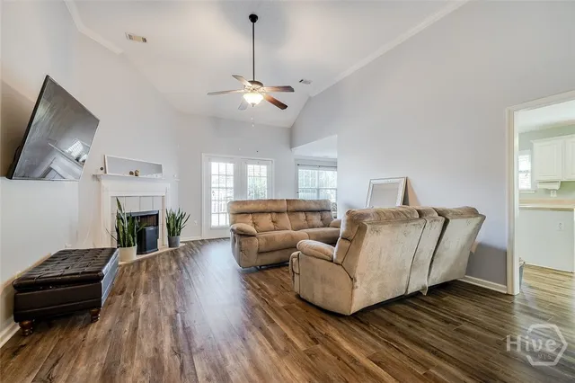 $345,000 | 507 Cobblestone Circle, Bloomingdale, GA 31302