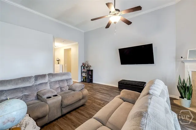 $345,000 | 507 Cobblestone Circle, Bloomingdale, GA 31302