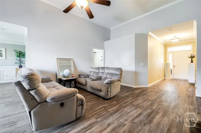 $345,000 | 507 Cobblestone Circle, Bloomingdale, GA 31302