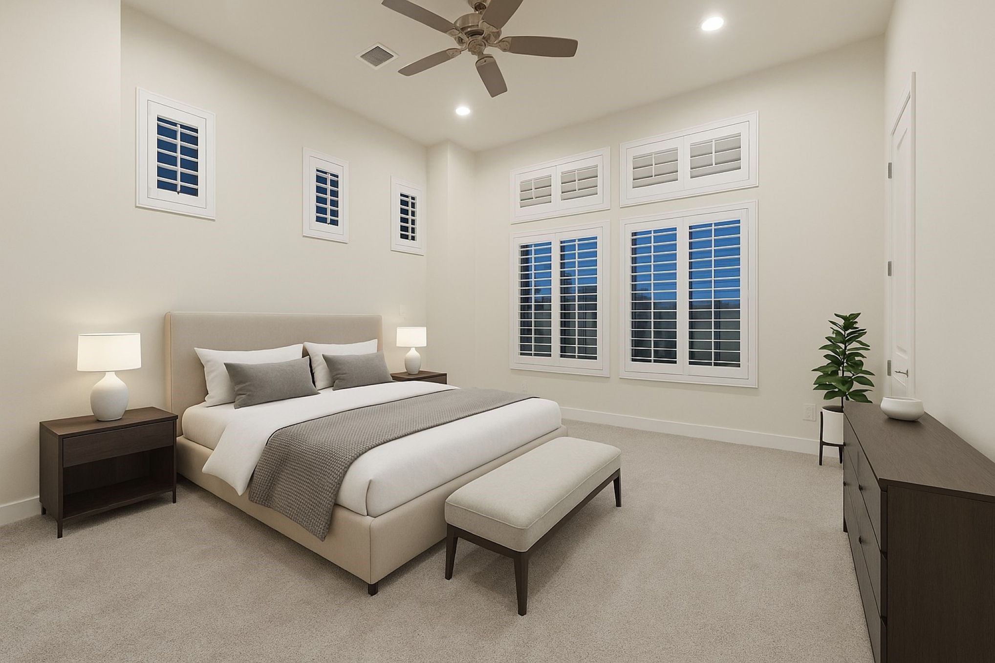 2513 B Garrow Street Houston, TX 77003 - Photo 23 of 29 Virtually staged.