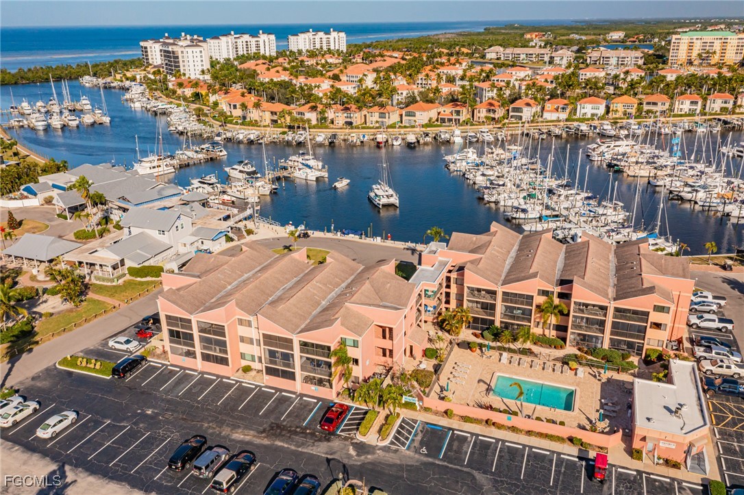 3170 Matecumbe Key Road, Unit 127 Punta Gorda, FL 33955 - Photo 24 of 26 an aerial view of a building
