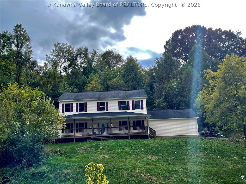 1124 Oldaker Road Leon, WV 25123 - Photo 2 of 38 Gallery Image 2