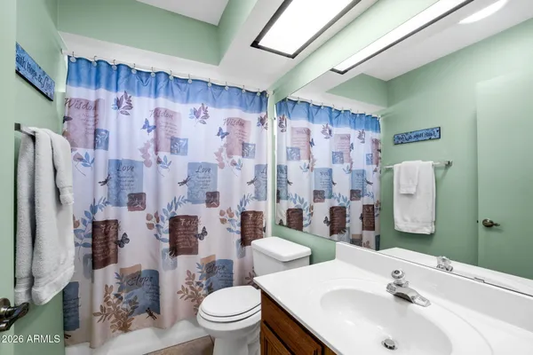 a view of a entryway front of a building