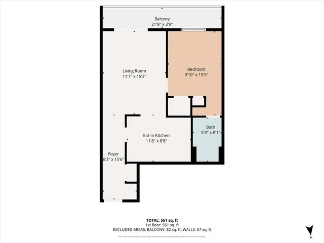 a picture of a bathroom with a picture of a wall