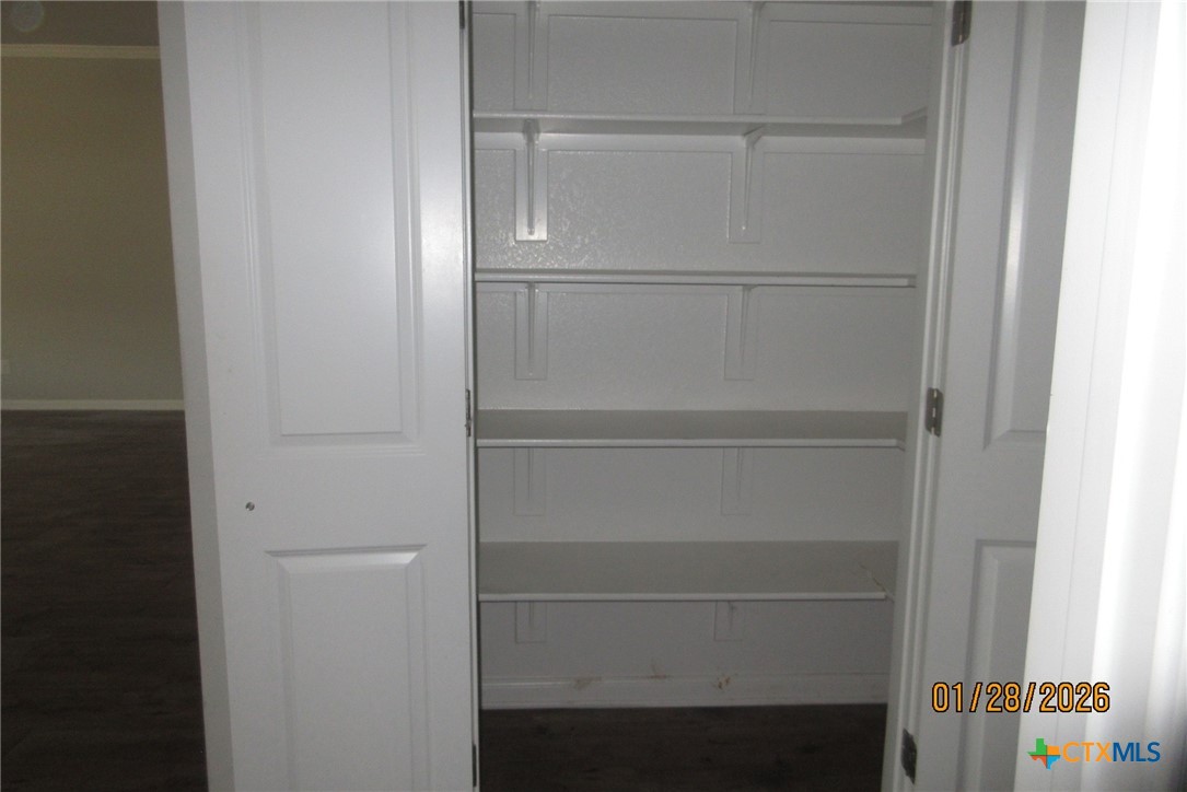 7311 Birdsnest Way Temple, TX 76502 - Photo 14 of 25 a close view of washer and dryer