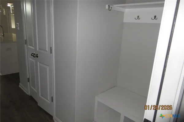 a view of small space