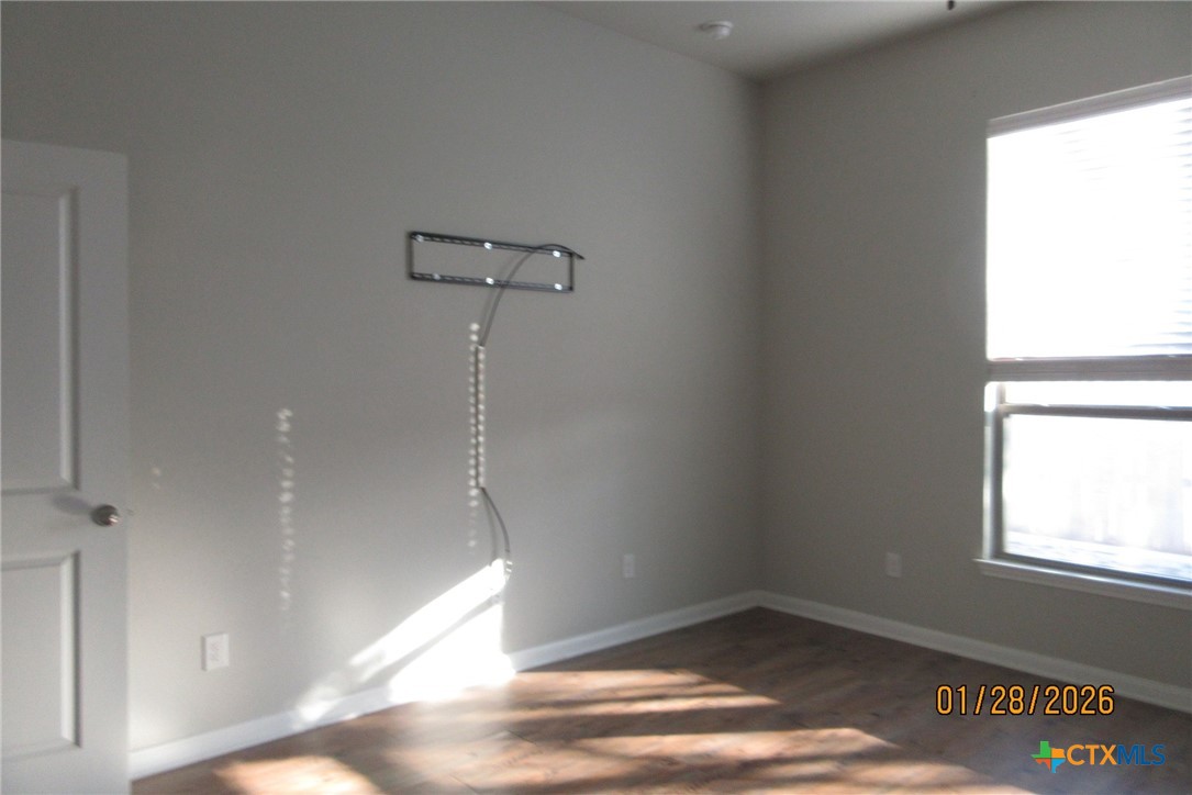 7311 Birdsnest Way Temple, TX 76502 - Photo 23 of 25 a view of empty room with window