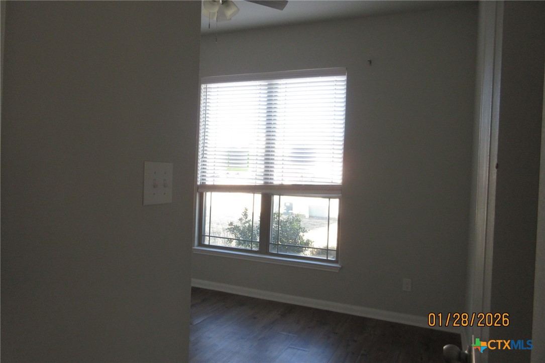 7311 Birdsnest Way Temple, TX 76502 - Photo 5 of 25 a view of an empty room with a window