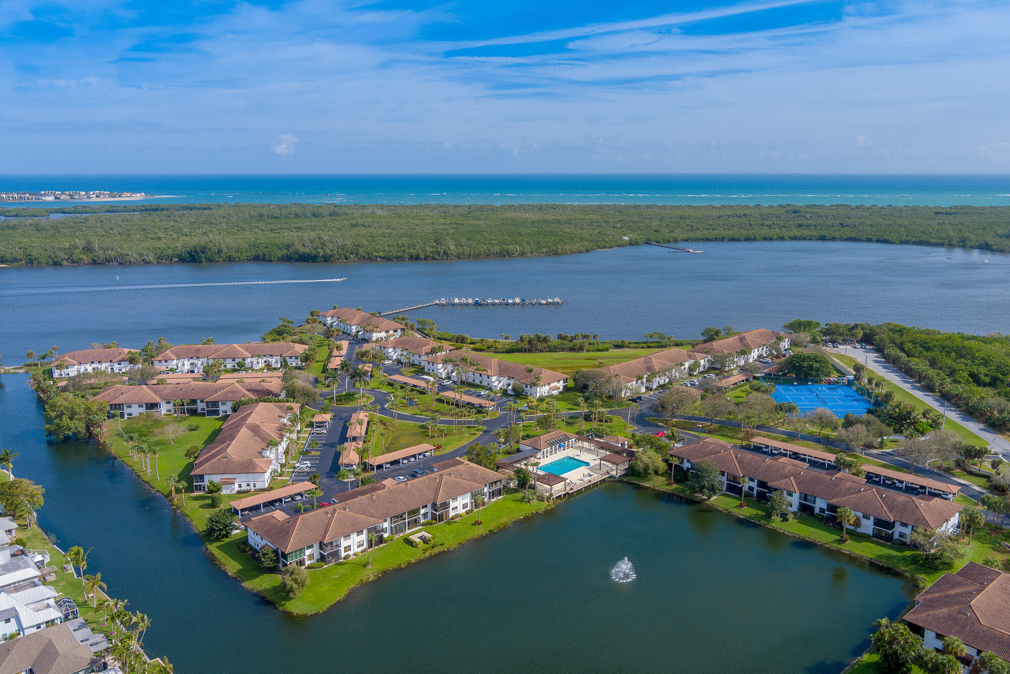6102 Southeast Landing Way, Unit 14 Stuart, FL 34997 - Photo 13 of 14 6101 SE Landing Way 5-6, Stuart, FL 3499