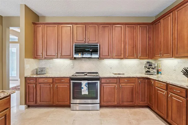 a bed room with a bed and a couch