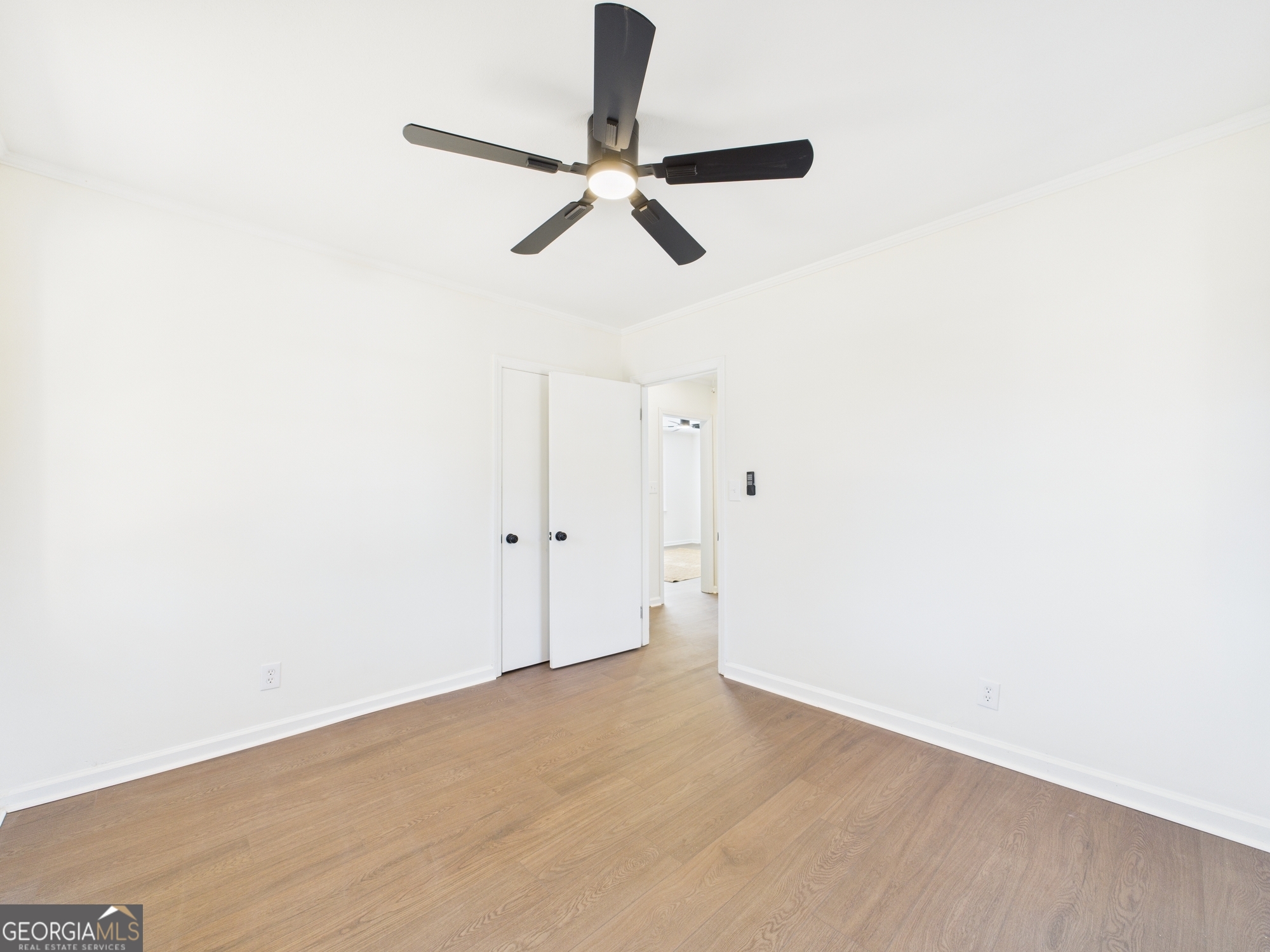 2489 Locksley Drive Macon, GA 31206 - Photo 25 of 42 a view of an empty room